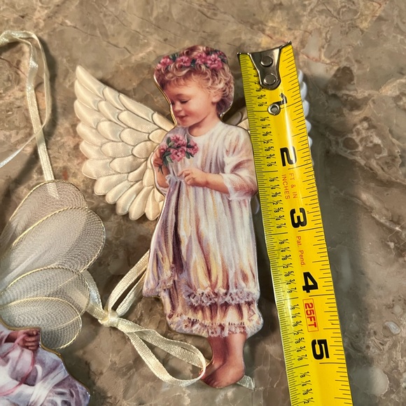 Heavens Little Angels Ornament Collection 1998 Bradford Editions S769 - Picture 11 of 14